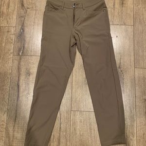 lululemon ABC Pant Classic Warpstreme